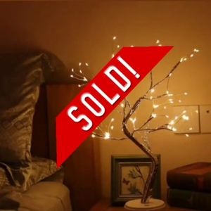 NEW! The fairy light spirit Tree